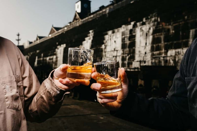 Belfast: Titanic Distillers Premium Tour and Whiskey Tasting - Who Will Enjoy This Tour?