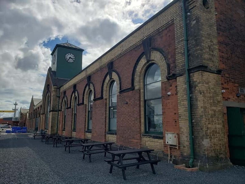 Belfast: Titanic Distillers Signature Tour & Whiskey Tasting - In-Depth Review of the Titanic Distillers Signature Tour & Whiskey Tasting