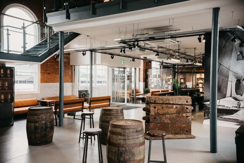 Belfast: Titanic Distillers Signature Tour & Whiskey Tasting - FAQ