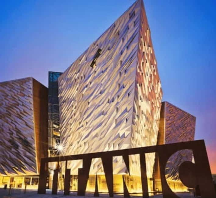 Belfast: Troubles History Private Tour with Hotel Pickup - An In-Depth Look at Belfasts Troubles Private Tour