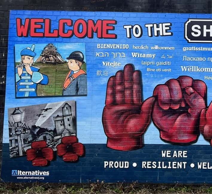 Belfast: Troubles History Private Tour with Hotel Pickup - Who Will Love This Tour?