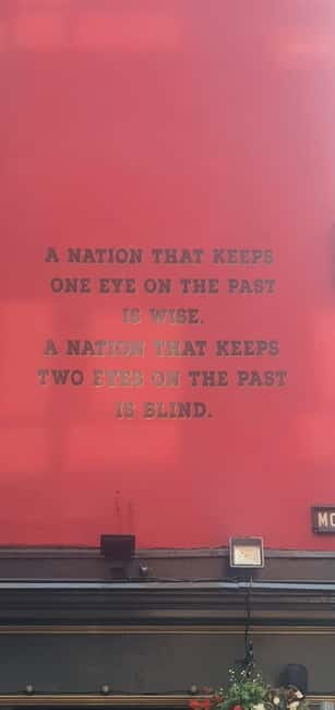 Belfast Troubles : Murals, Street Art, and Peace Wall Tour - FAQ