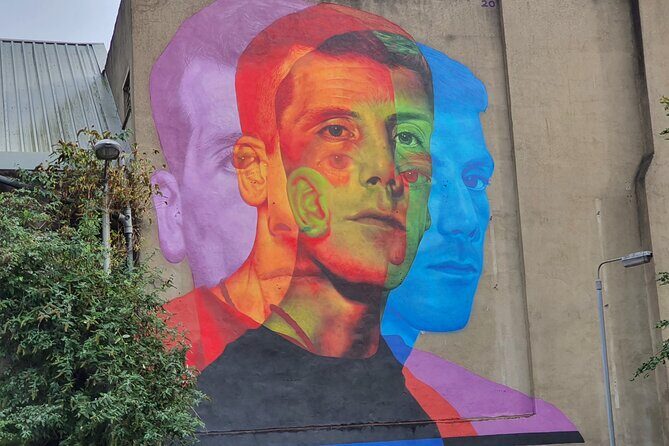 Belfast Troubles Murals Street Art and Peace Wall Walking Tour - Frequently Asked Questions