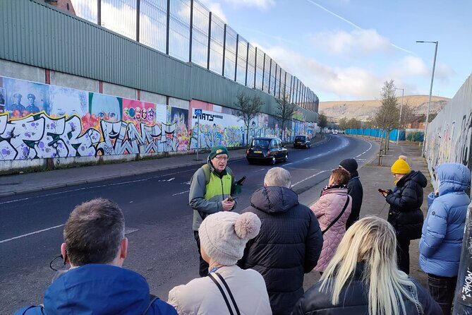 Belfast Troubles Tour: Walls and Bridges - Why This Tour Stands Out
