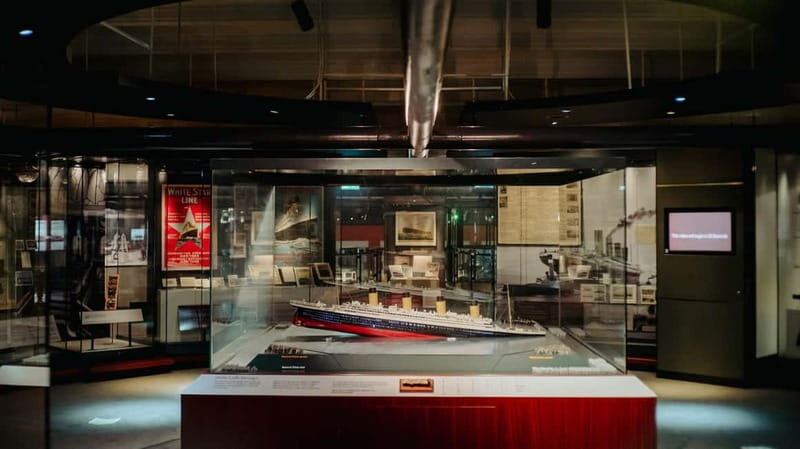 Belfast: Ulster Transport Museum Entry Ticket - Key Points