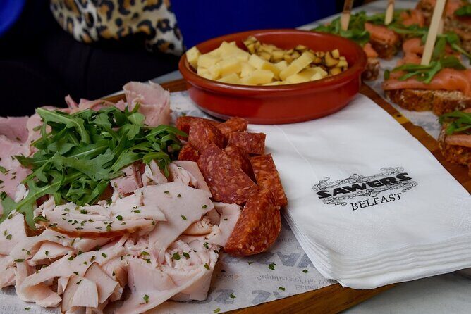 Belfast Walking Food Tour With Secret Food Tours - A Deep Dive into the Belfast Walking Food Tour