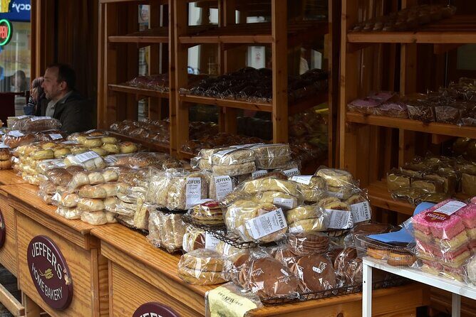 Belfast Walking Food Tour With Secret Food Tours - Practical Tips for Booking & Participation