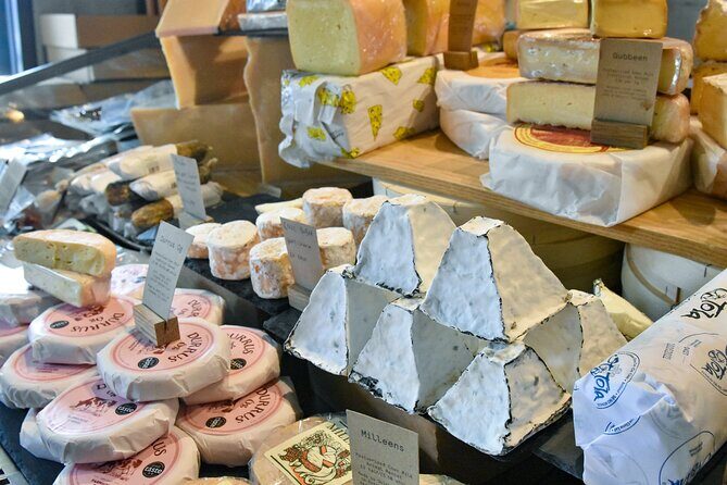 Belfast Walking Food Tour With Secret Food Tours - FAQs