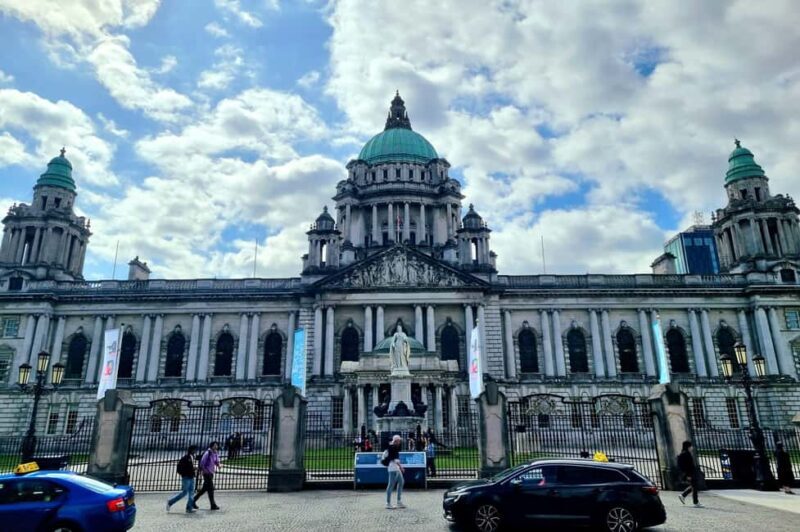 Belfast Walking Tour with a Local History & Craic - The Sum Up