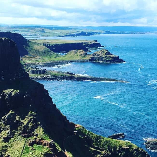 Belfast:Giant's Causeway private tour with accreditted guide - A Deep Dive into the Experience