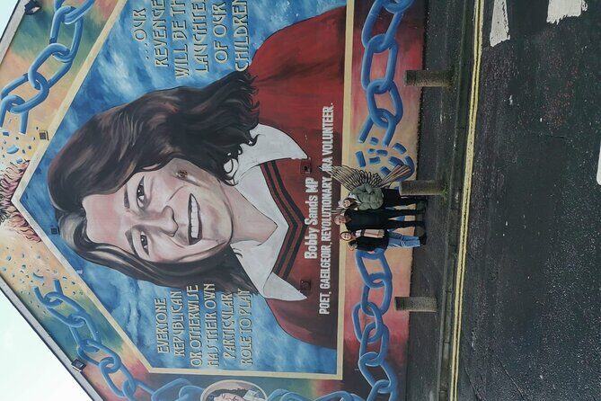 Belfast's Political Mural Taxi Tour - Practical Aspects of the Tour