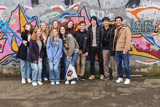 Belfast's Political Mural Taxi Tour - Why This Tour Works