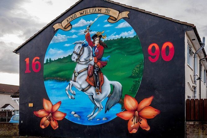 Belfast's Political Mural Taxi Tour - Final Thoughts