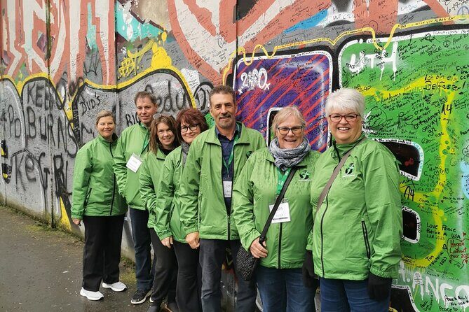Belfast's Political Mural Taxi Tour - FAQ