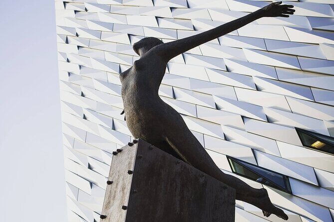 Belfasts Titanic Quarter: A Self-Guided Audio Tour - Practical Details and Tips