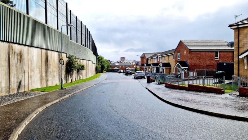 Belfasts Troubles Walking Tour - An In-Depth Look at Belfast’s Troubles Walking Tour