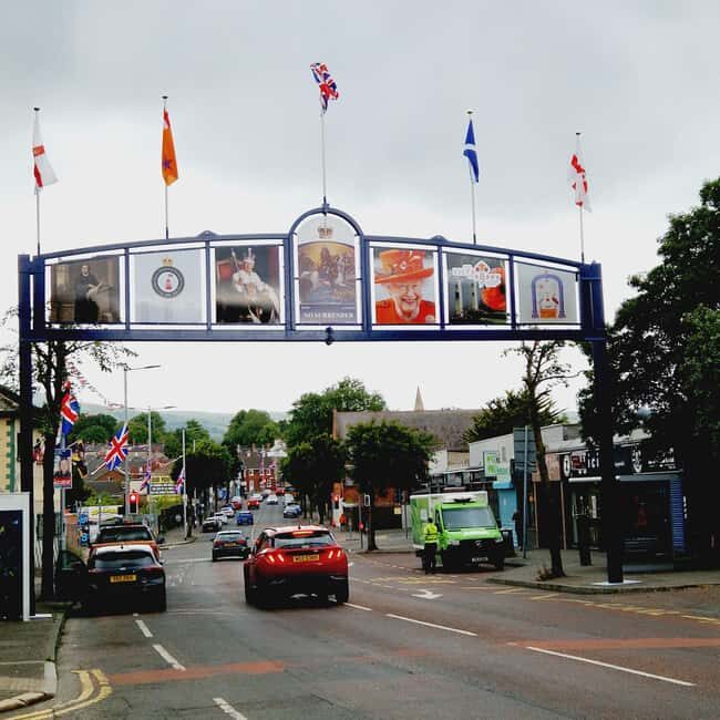 Belfasts Troubles Walking Tour - Who Should Consider This Tour?