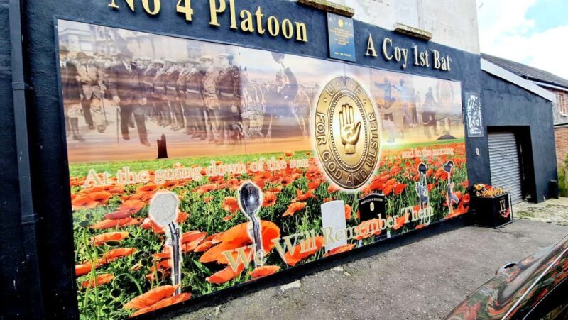 Belfasts Troubles Walking Tour - Final Thoughts