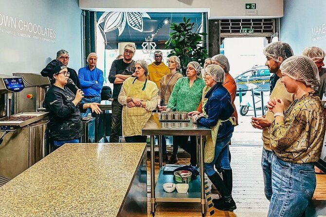 Belgian Chocolate Making Class and Tasting in Brussels - Belgian Chocolate Making Class and Tasting in Brussels: A Sweet Insider’s Look