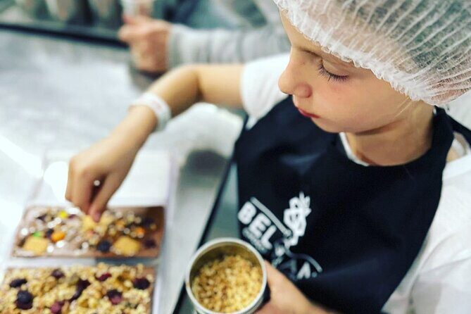 Belgian Chocolate Making Class and Tasting in Brussels - Exploring the Experience in Detail