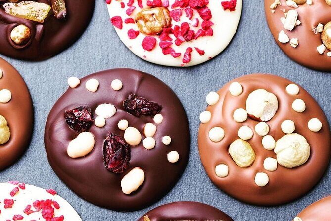 Belgian Chocolate Making Class and Tasting in Brussels - The Sum Up