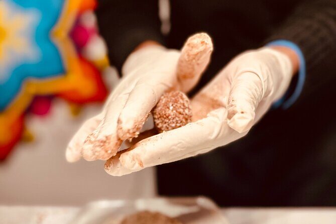 Belgian Chocolate Truffle Making Workshop in Bruges - Key Points