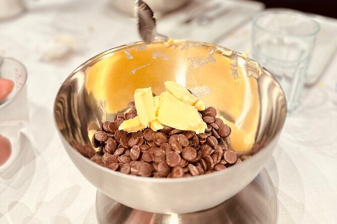 Belgian Chocolate Truffle Making Workshop in Bruges - A Sweet Introduction to Belgian Chocolate