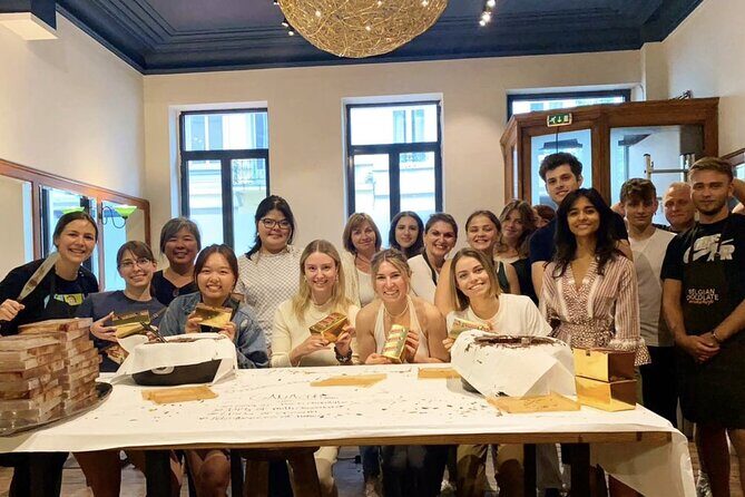 Belgian Chocolate Truffle Making Workshop in Bruges - Final Thoughts