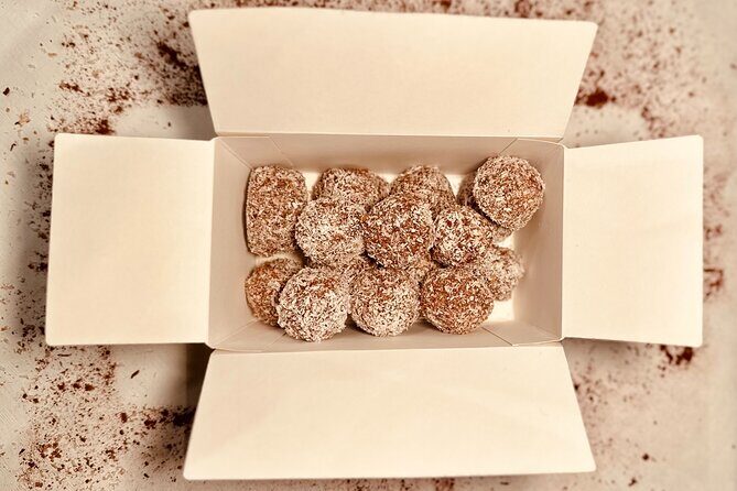 Belgian Chocolate Truffles Workshop and Tasting - An In-Depth Look at the Brussels Chocolate Workshop