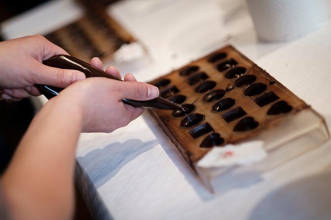 Belgian Chocolate Workshop in Bruges - Belgian Chocolate Workshop in Bruges: Sweet Hands-On Fun in the Heart of Belgium
