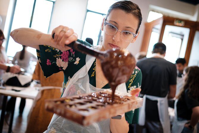 Belgian Chocolate Workshop in Bruges - Key Points