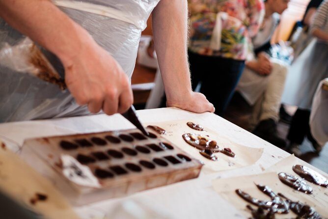 Belgian Chocolate Workshop in Bruges - Who Should Book This Workshop?