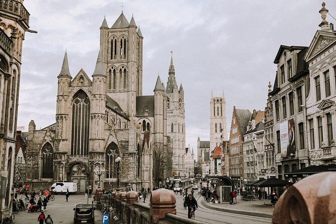 Belgian Hidden Architectural Gem - Discovering Ghent’s Architectural Secrets: A Deep Dive