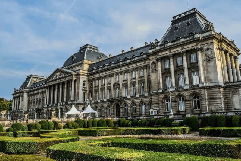 Belgium: Discover the best of Brussels on our guided tour - Discover Brussels in a Couple of Hours: The Guided Tour Experience