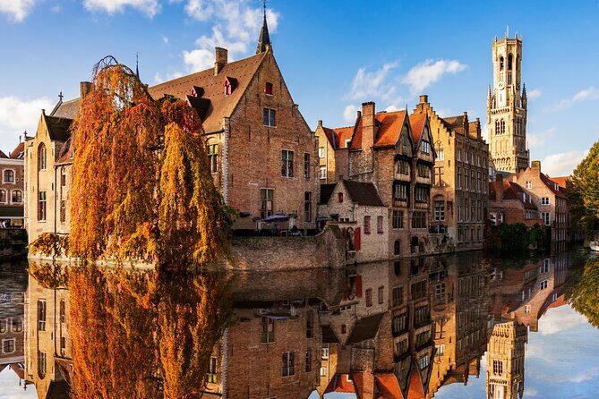 Belgium from Paris: Discover the Wonders of Brussels and Bruges - FAQ