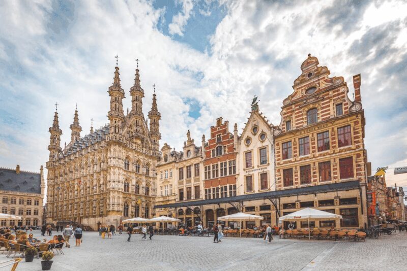 Belgium: Guided tour of Leuven - Who Will Love This Tour?