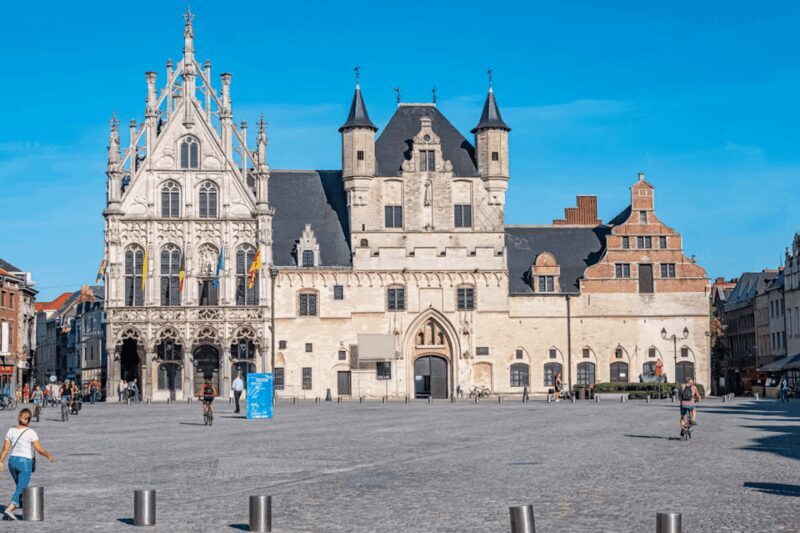 Belgium: Mechelen guided tour guide - A Deep Dive into the Mechelen Tour Experience