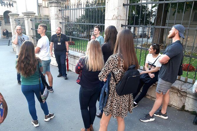 Belgrade: 3-Hour Small Group Walking Tour - The Sum Up