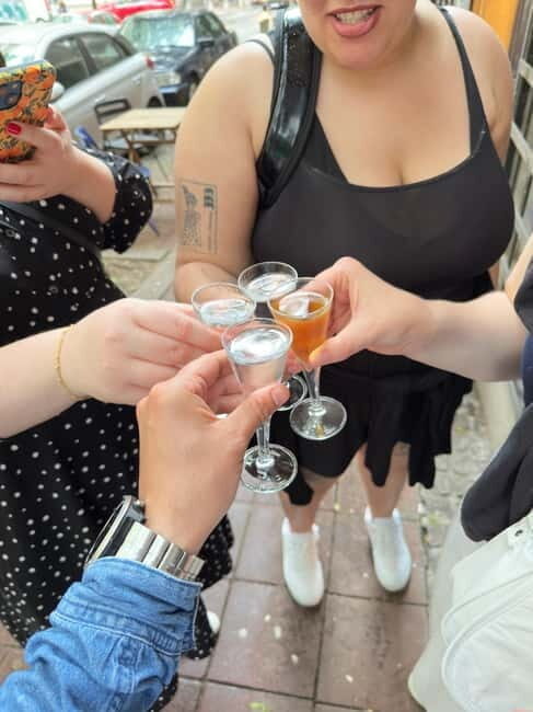 Belgrade: 3-Hour Walking Local Street Food Tasting Tour - A Flavorful Introduction to Belgrade’s Street Food Scene