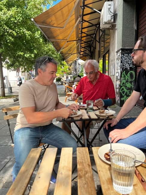 Belgrade: 3-Hour Walking Local Street Food Tasting Tour - Who Should Consider This Experience?