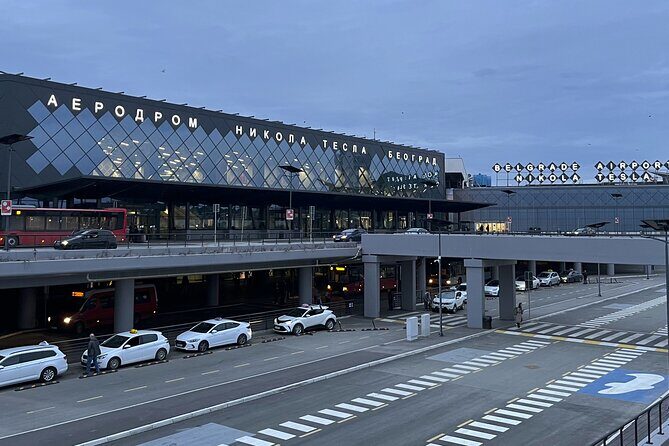 Belgrade Airport Taxi Transfer - A Detailed Look at the Belgrade Airport Taxi Transfer Experience