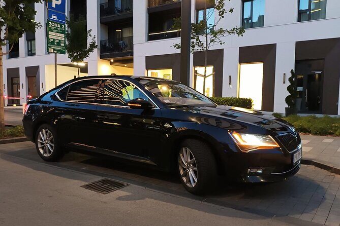 Belgrade Airport to City Center Transfers - Key Points