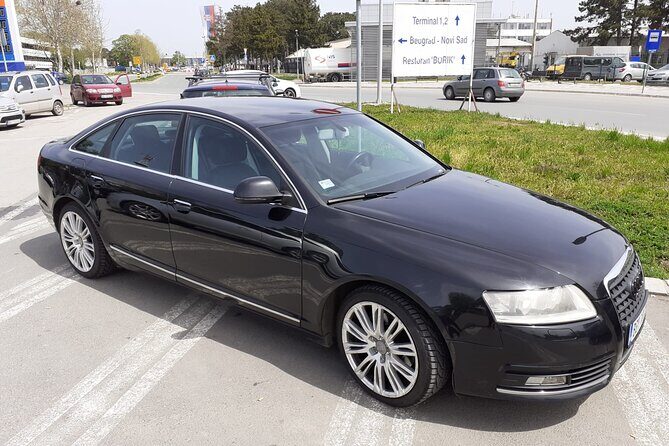 Belgrade Airport to City Center Transfers - Reliability and Customer Satisfaction