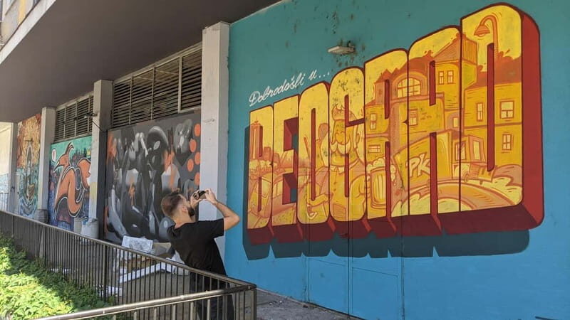 Belgrade: Alternative Walking Tour - A Closer Look at the Belgrade: Alternative Walking Tour