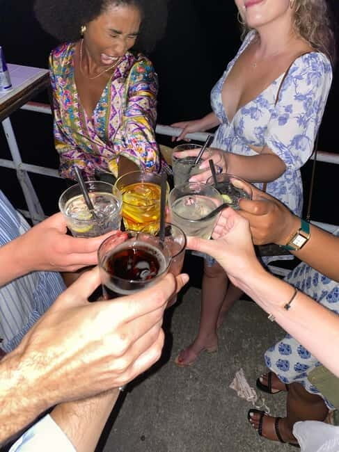 Belgrade: Bar Pub Club Crawl with 1 Hour Unlimited Drinks - FAQs