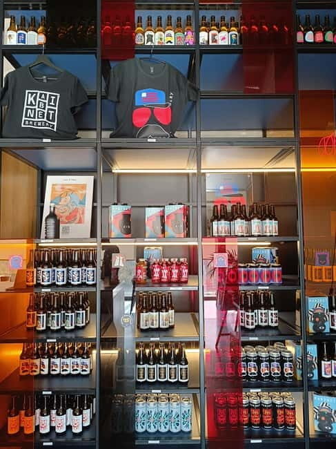 Belgrade Beer tour with beer tasting and local craft brewery - Who Should Consider This Tour?