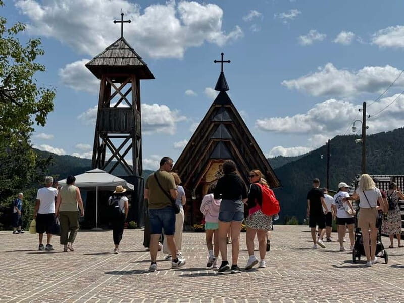 Belgrade: Best of West (Drina House, Drvengrad and Sargan 8) - An In-Depth Look at the Day Trip