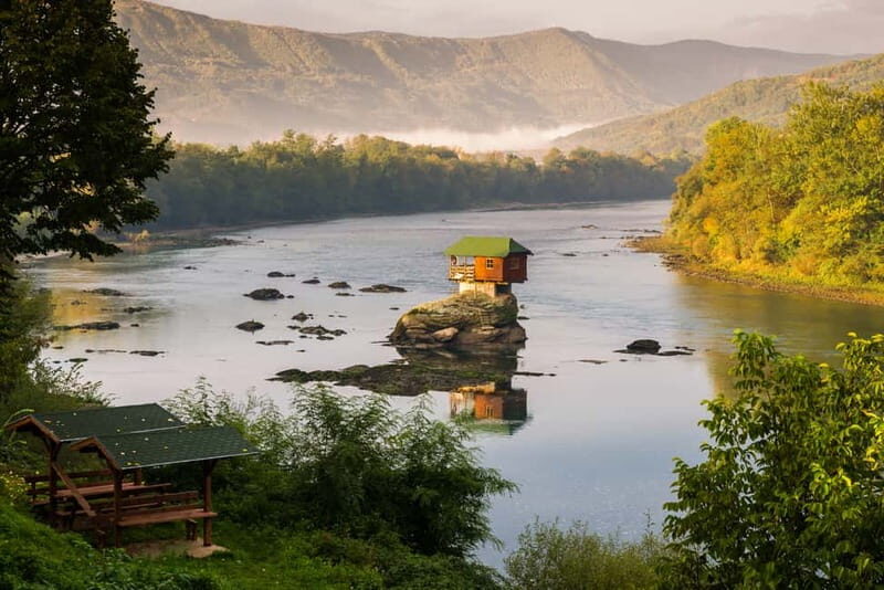 Belgrade: Best of West (Drina House, Drvengrad and Sargan 8) - The Sum Up