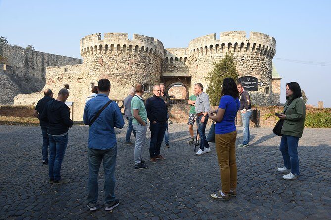 Belgrade Big Tour: Top Attractions and Belgrade Neighborhoods - The Full-Day Experience in Belgrade