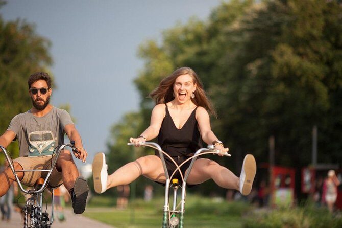 Belgrade Bike Tour: Be a local in the hood of Belgrade! - An In-depth Look at the Belgrade Bike Tour